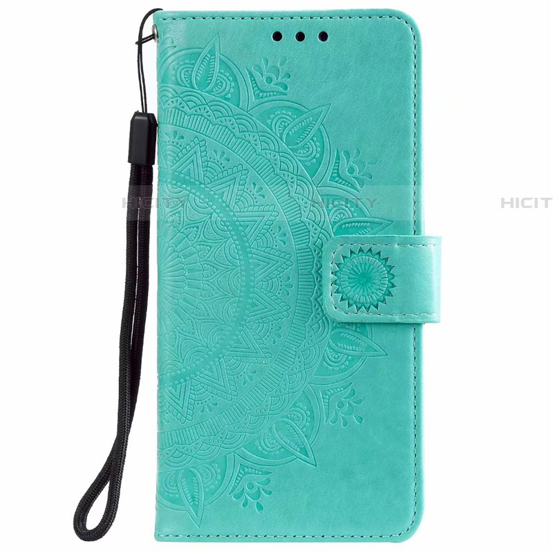 Funda de Cuero Cartera con Soporte Carcasa L15 para Samsung Galaxy A51 5G