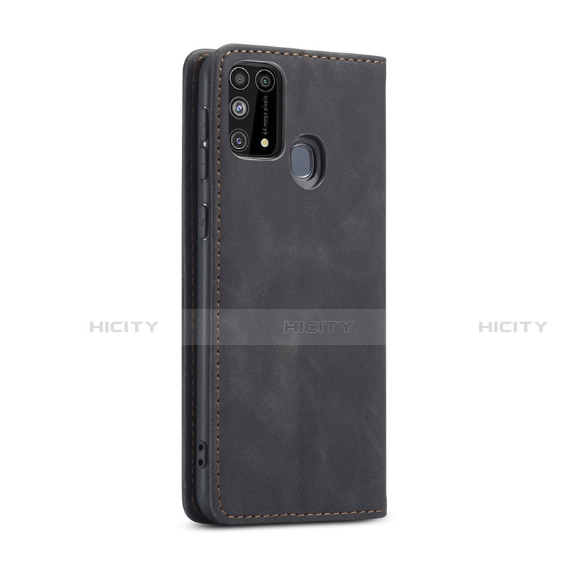 Funda de Cuero Cartera con Soporte Carcasa L15 para Samsung Galaxy M31 Prime Edition