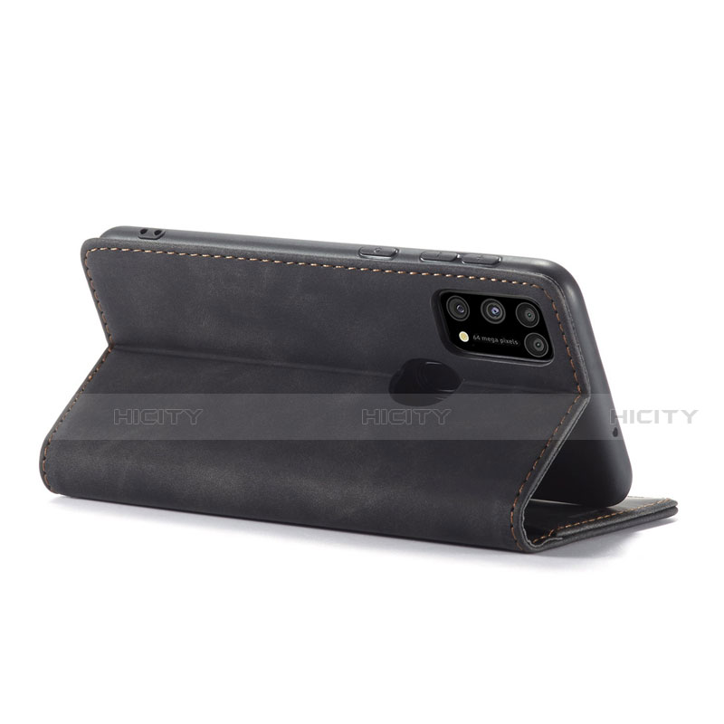 Funda de Cuero Cartera con Soporte Carcasa L15 para Samsung Galaxy M31 Prime Edition