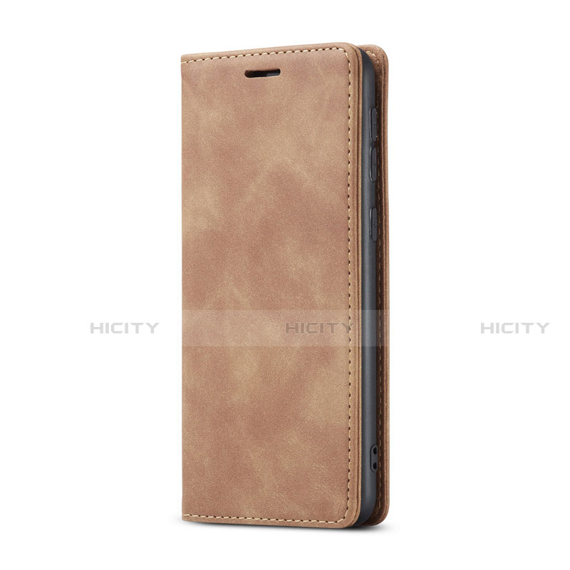 Funda de Cuero Cartera con Soporte Carcasa L15 para Samsung Galaxy M31 Prime Edition