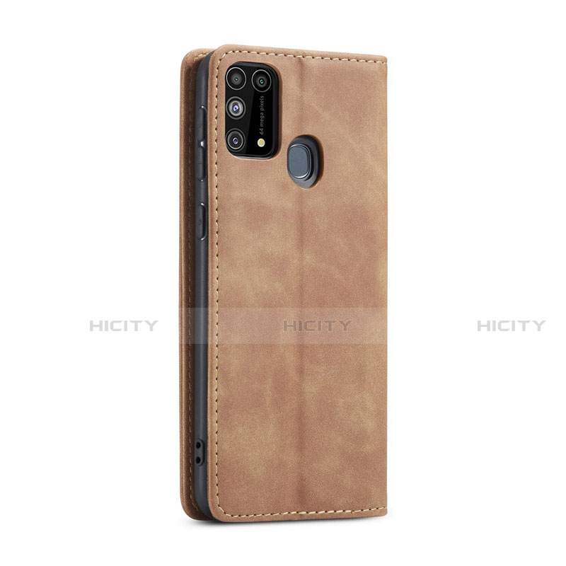 Funda de Cuero Cartera con Soporte Carcasa L15 para Samsung Galaxy M31 Prime Edition