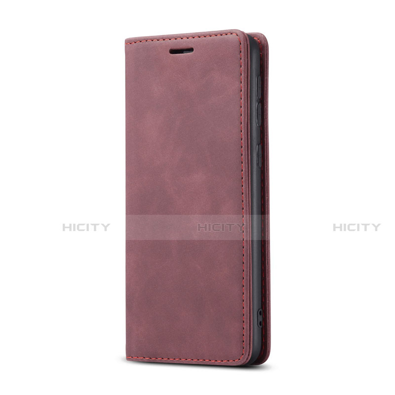 Funda de Cuero Cartera con Soporte Carcasa L15 para Samsung Galaxy M31 Prime Edition