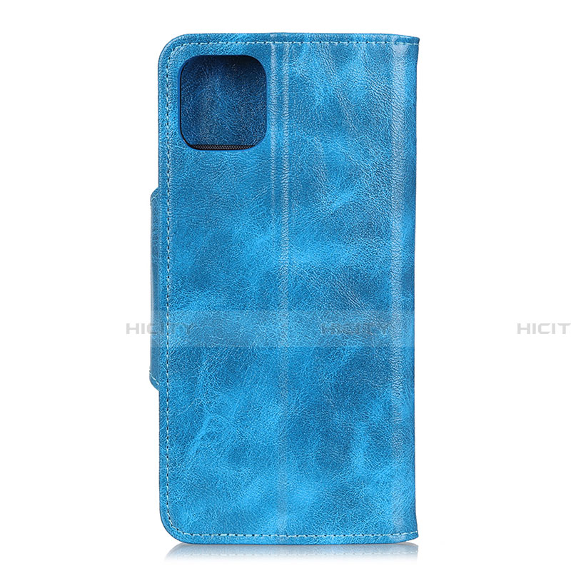 Funda de Cuero Cartera con Soporte Carcasa L16 para Huawei Honor 30S