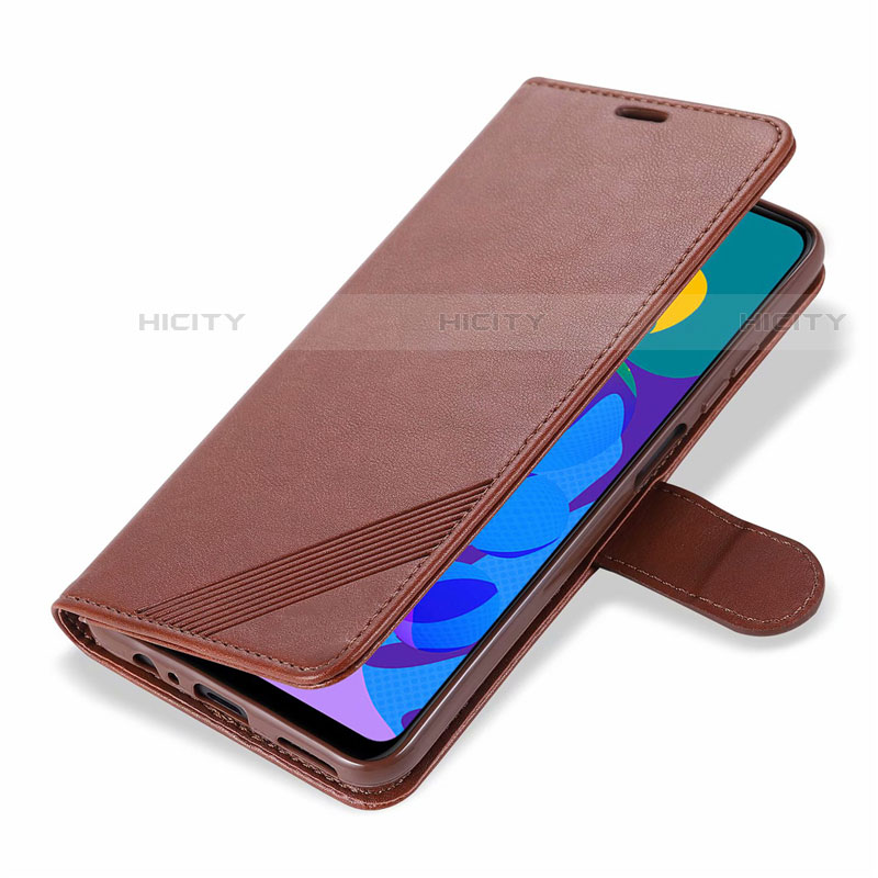 Funda de Cuero Cartera con Soporte Carcasa L16 para Huawei Mate 40 Lite 5G