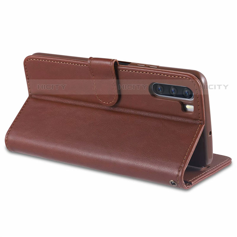 Funda de Cuero Cartera con Soporte Carcasa L16 para Huawei Mate 40 Lite 5G