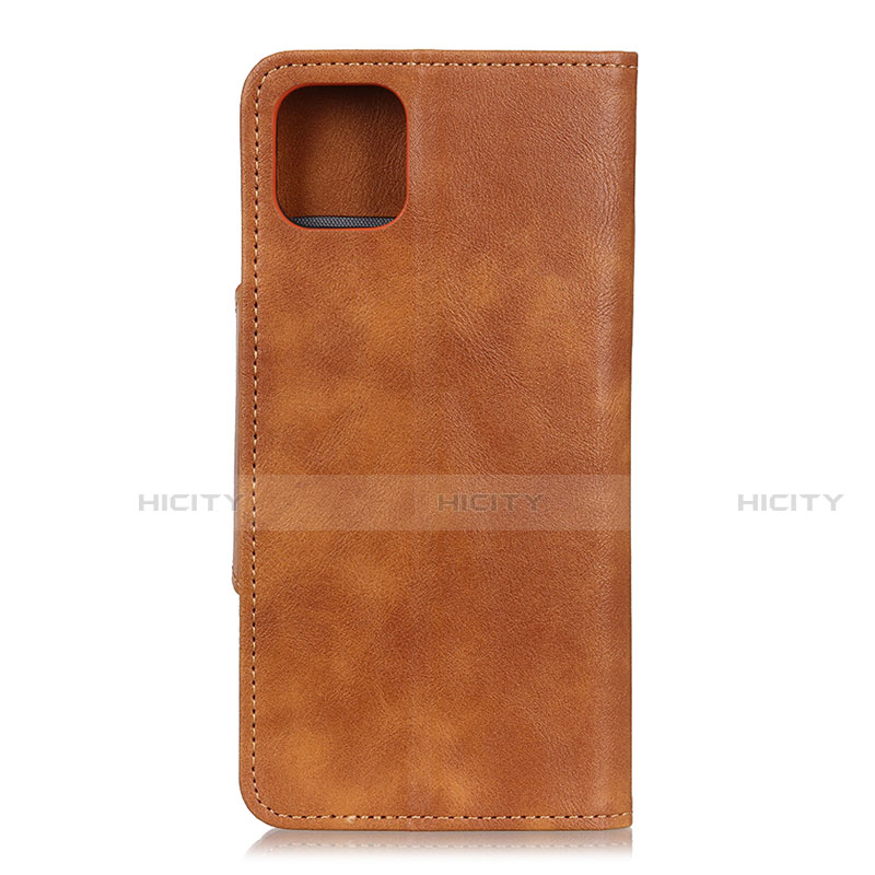 Funda de Cuero Cartera con Soporte Carcasa L16 para Huawei Nova 8 SE 5G