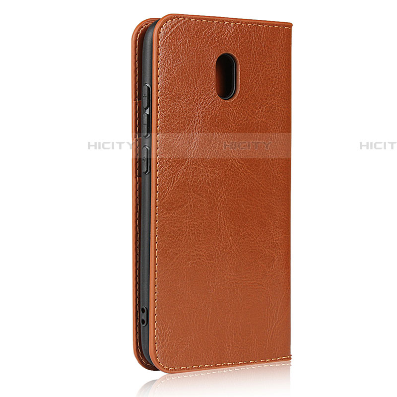 Funda de Cuero Cartera con Soporte Carcasa L16 para Xiaomi Redmi 8A