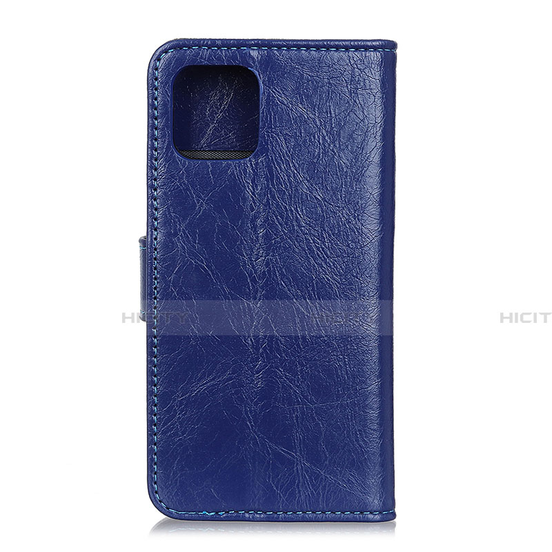 Funda de Cuero Cartera con Soporte Carcasa L17 para Huawei Honor 30S