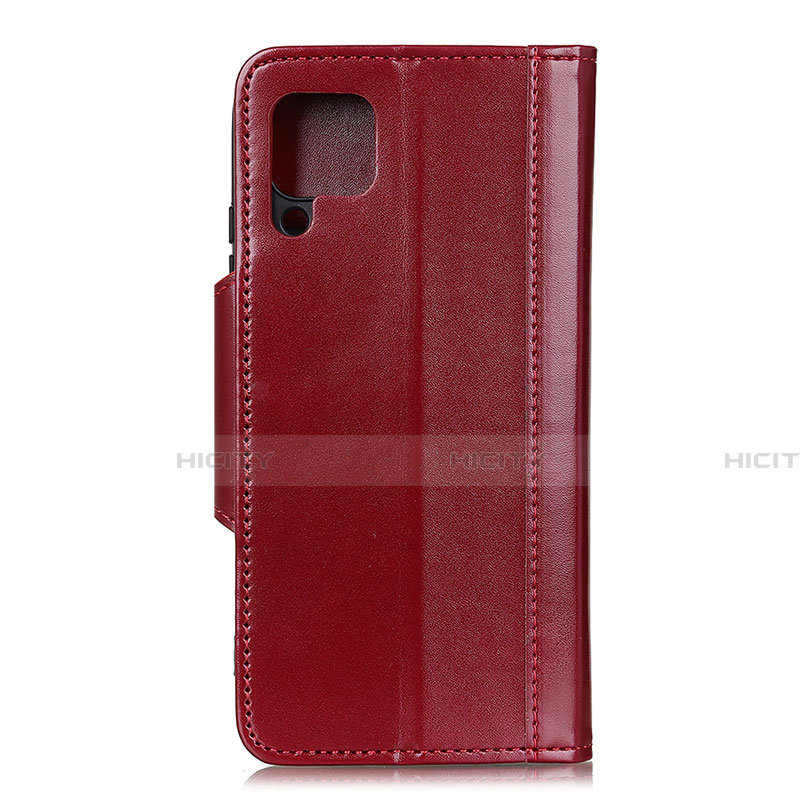 Funda de Cuero Cartera con Soporte Carcasa L17 para Huawei Nova 6 SE