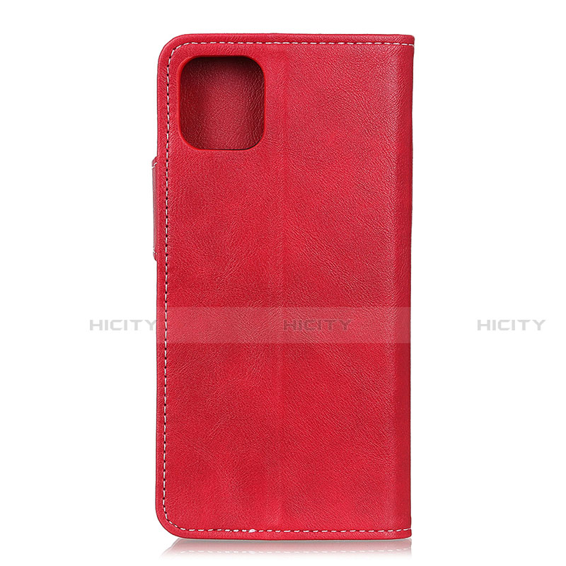 Funda de Cuero Cartera con Soporte Carcasa L17 para Realme C11