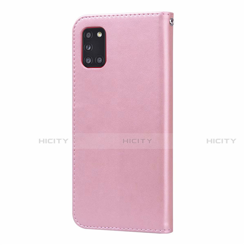 Funda de Cuero Cartera con Soporte Carcasa L17 para Samsung Galaxy A31