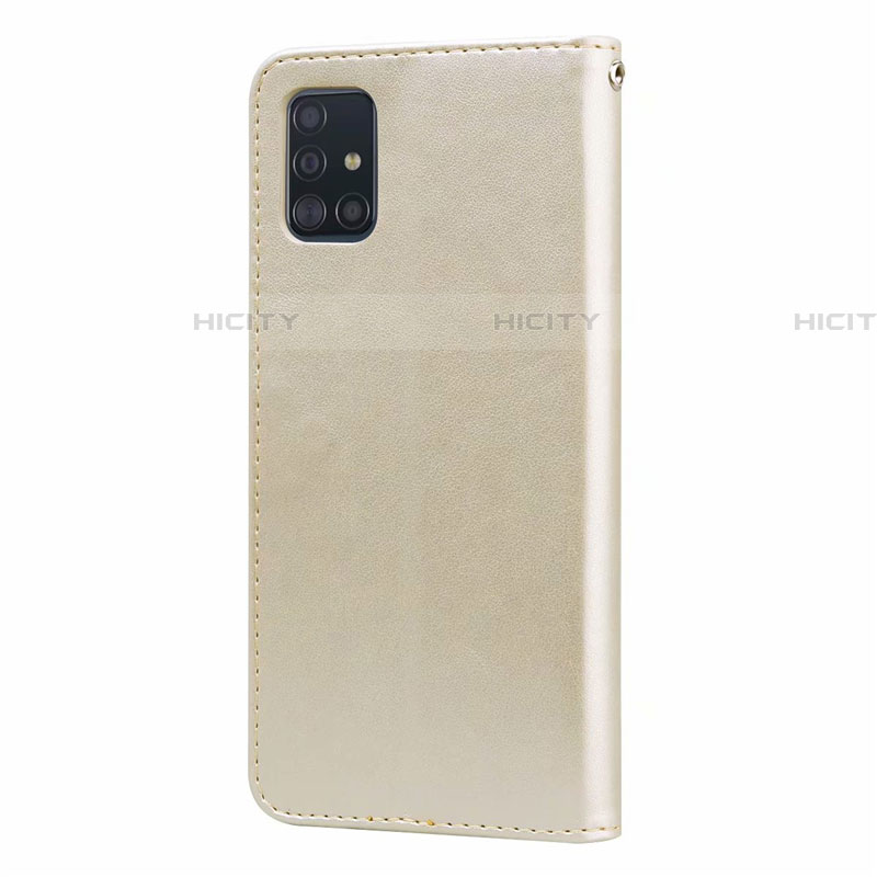 Funda de Cuero Cartera con Soporte Carcasa L17 para Samsung Galaxy A51 5G