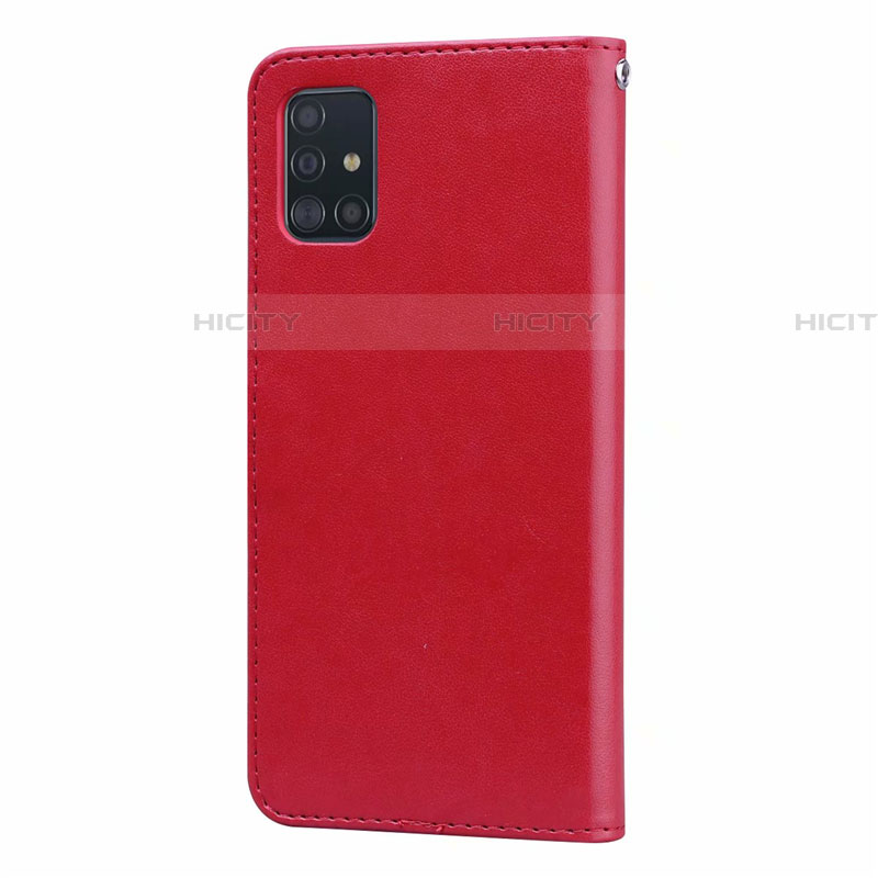 Funda de Cuero Cartera con Soporte Carcasa L17 para Samsung Galaxy A51 5G