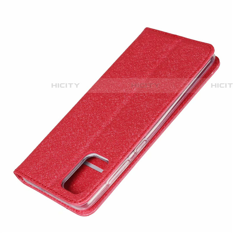 Funda de Cuero Cartera con Soporte Carcasa L18 para Samsung Galaxy A51 5G