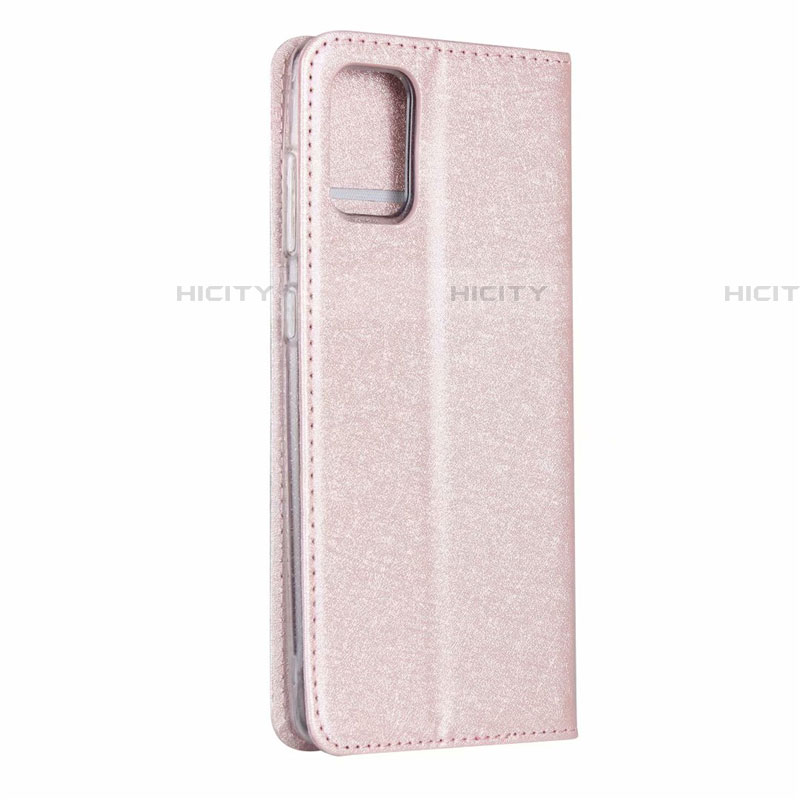 Funda de Cuero Cartera con Soporte Carcasa L18 para Samsung Galaxy A51 5G