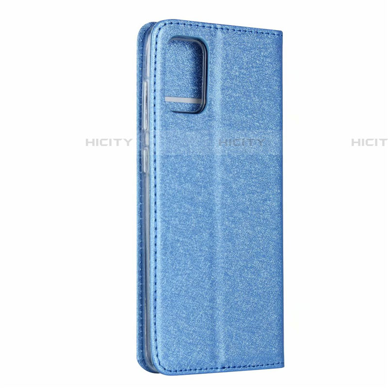 Funda de Cuero Cartera con Soporte Carcasa L18 para Samsung Galaxy A51 5G