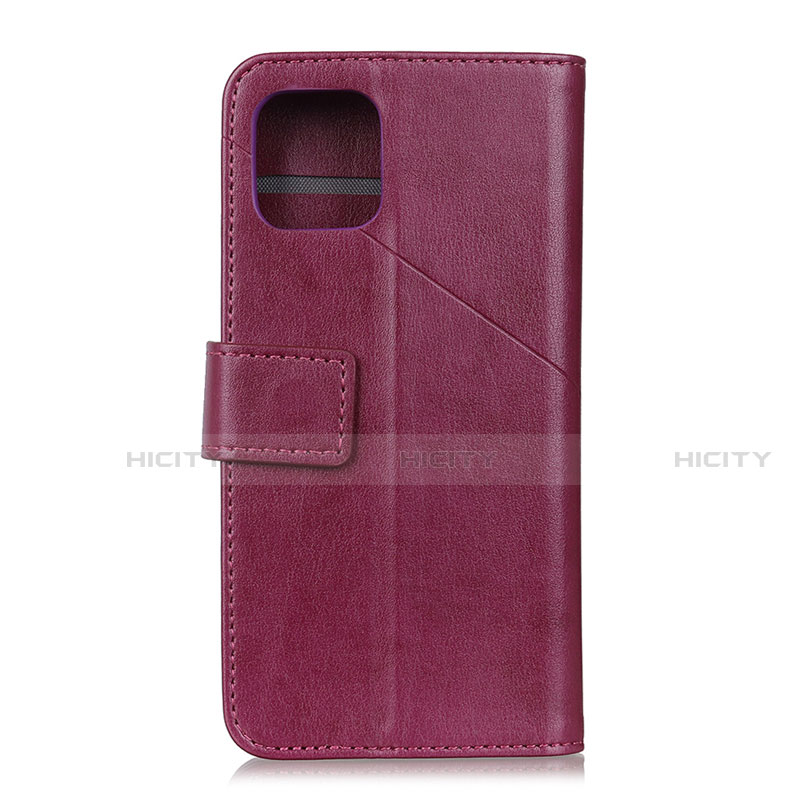 Funda de Cuero Cartera con Soporte Carcasa L19 para Realme C11