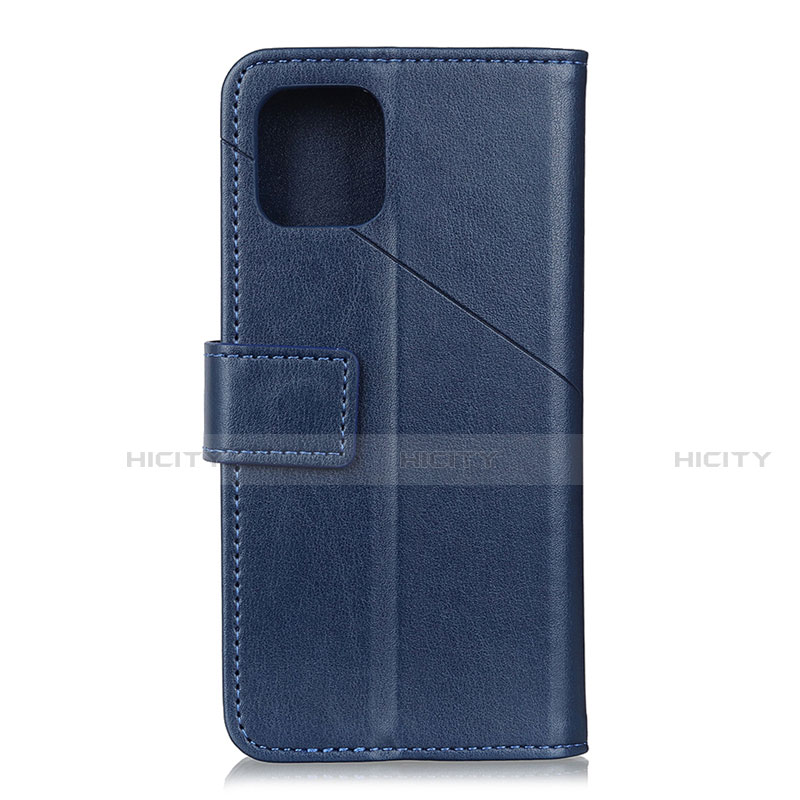 Funda de Cuero Cartera con Soporte Carcasa L19 para Realme C11