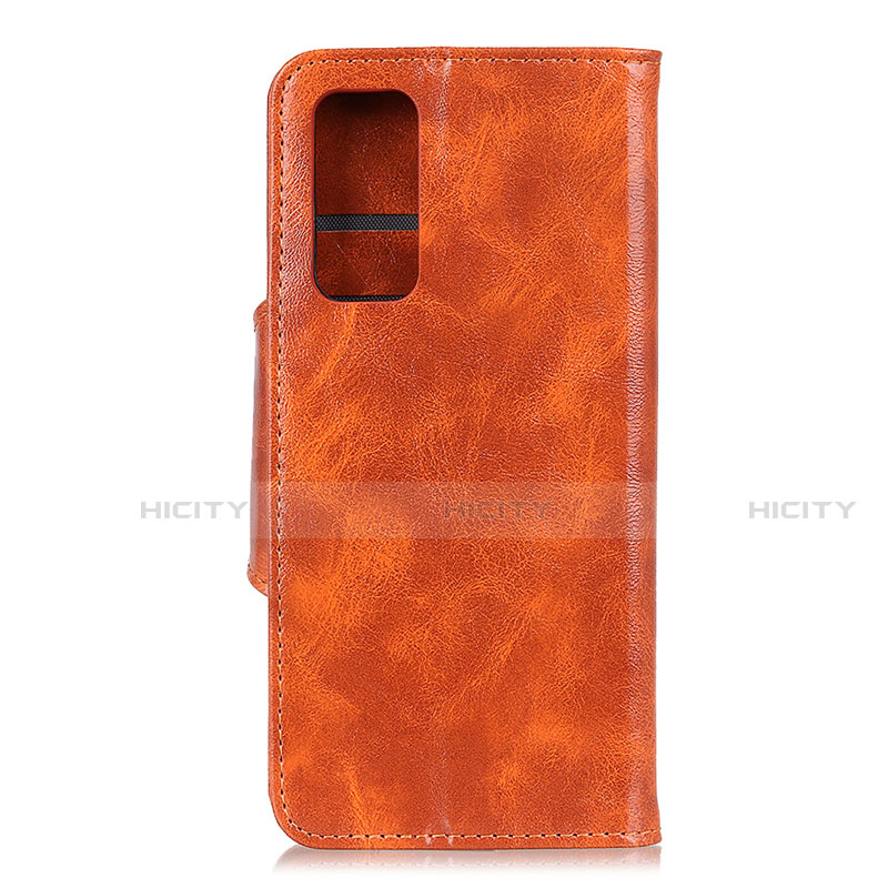 Funda de Cuero Cartera con Soporte Carcasa L19 para Realme Narzo 30 Pro 5G