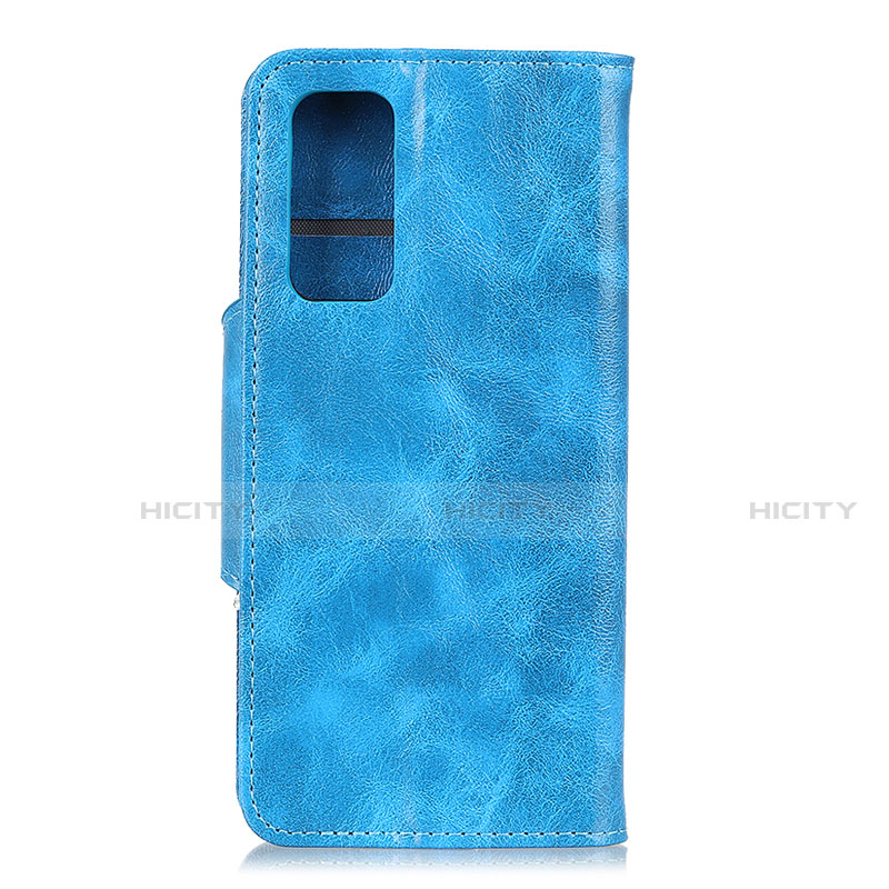 Funda de Cuero Cartera con Soporte Carcasa L19 para Realme Q2 5G