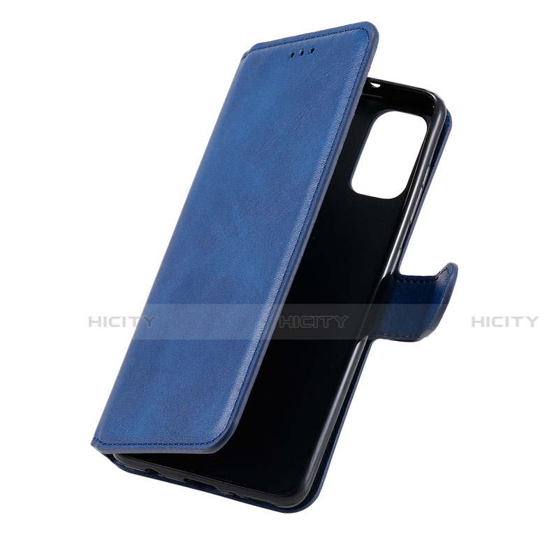 Funda de Cuero Cartera con Soporte Carcasa L19 para Samsung Galaxy A41