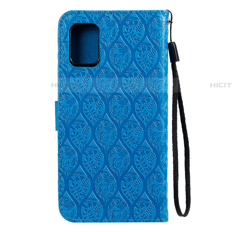 Funda de Cuero Cartera con Soporte Carcasa L19 para Samsung Galaxy A51 5G