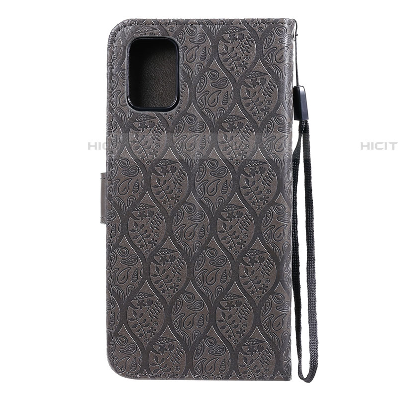 Funda de Cuero Cartera con Soporte Carcasa L19 para Samsung Galaxy A51 5G