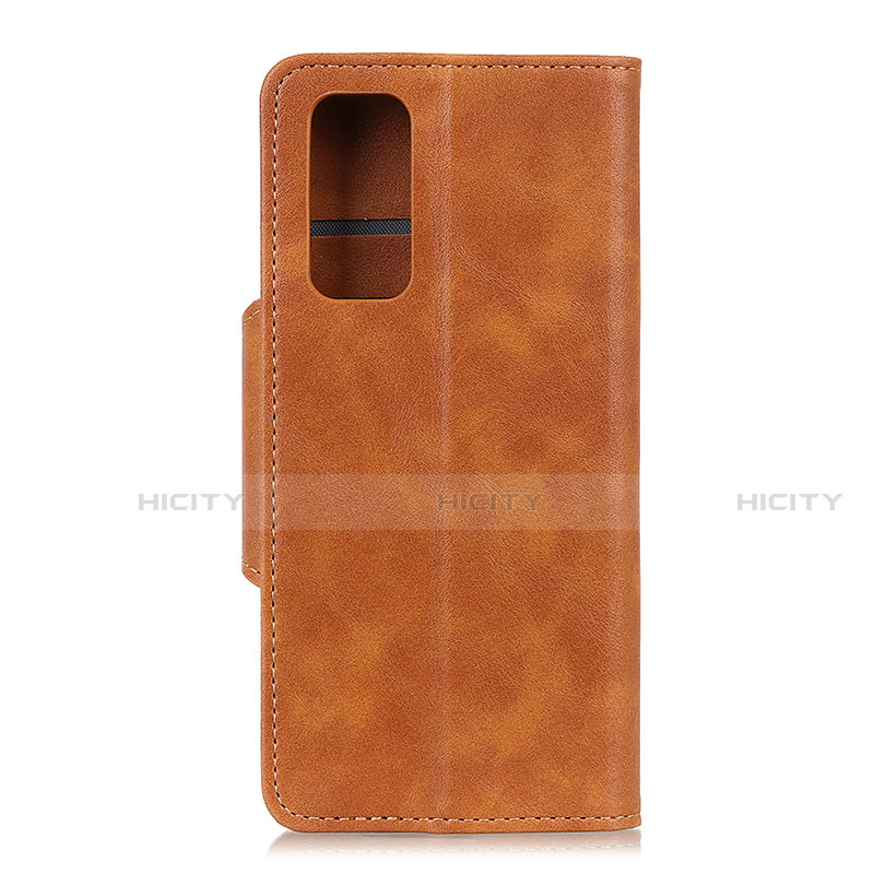 Funda de Cuero Cartera con Soporte Carcasa L20 para Realme Narzo 30 Pro 5G