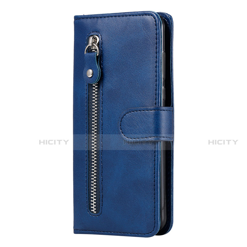 Funda de Cuero Cartera con Soporte Carcasa L20 para Samsung Galaxy A41