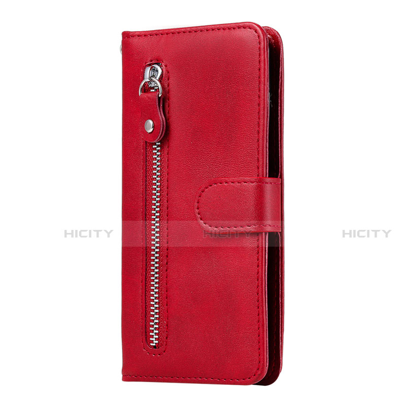 Funda de Cuero Cartera con Soporte Carcasa L20 para Samsung Galaxy A41