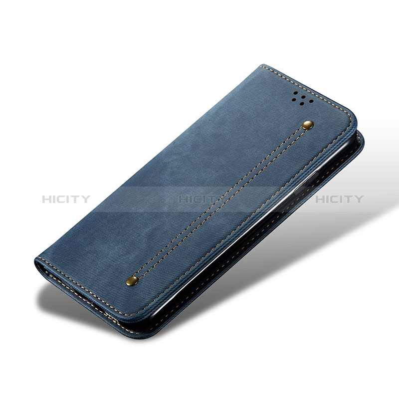 Funda de Cuero Cartera con Soporte Carcasa L21 para Apple iPhone 15