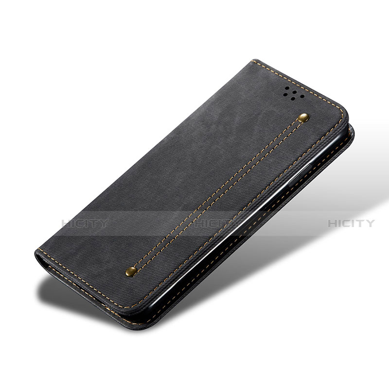 Funda de Cuero Cartera con Soporte Carcasa L22 para Apple iPhone 13 Pro