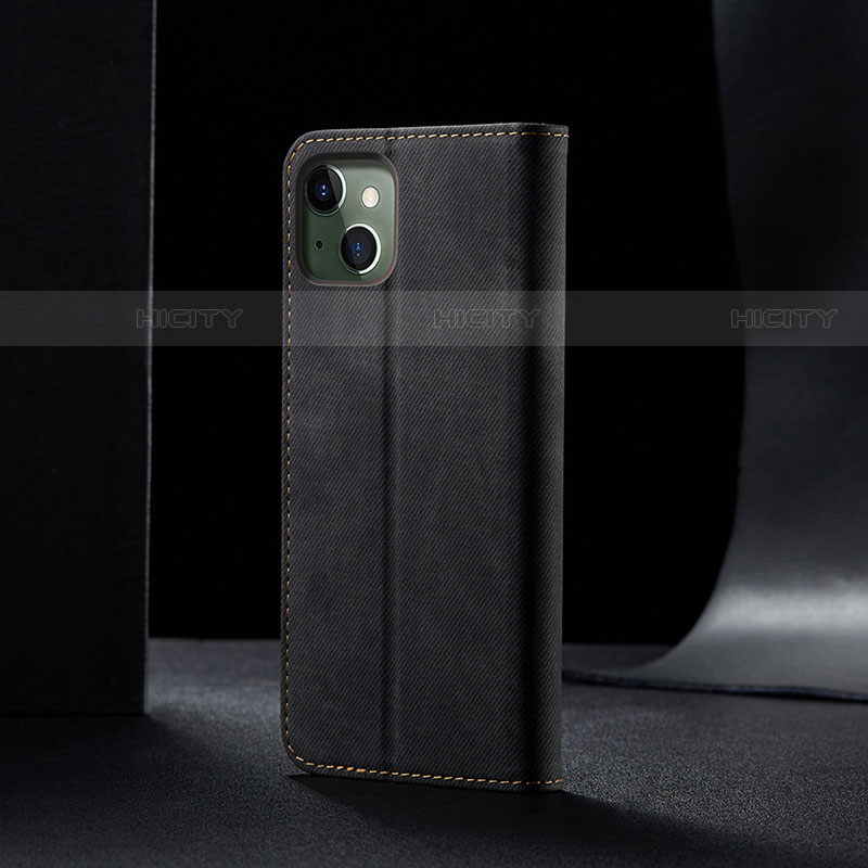 Funda de Cuero Cartera con Soporte Carcasa L22 para Apple iPhone 14