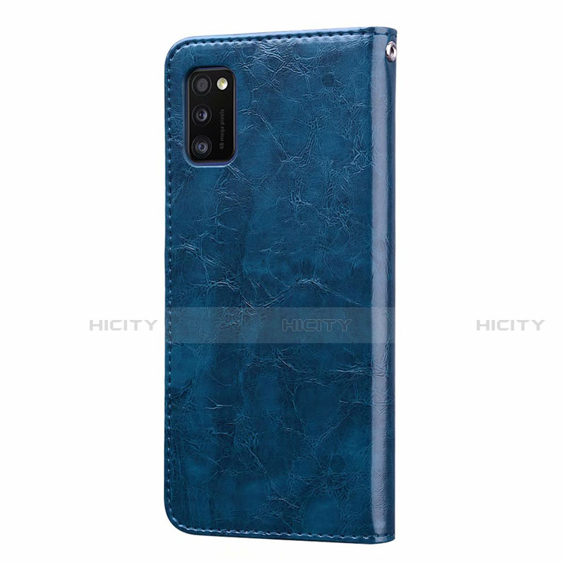 Funda de Cuero Cartera con Soporte Carcasa L22 para Samsung Galaxy A41