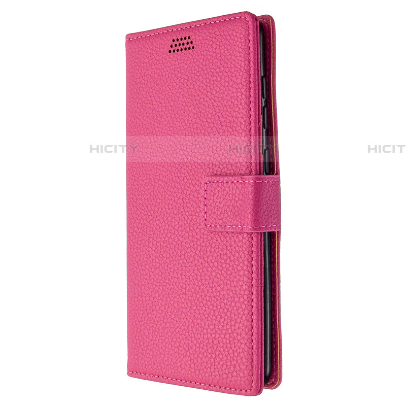 Funda de Cuero Cartera con Soporte Carcasa L22 para Samsung Galaxy A71 5G