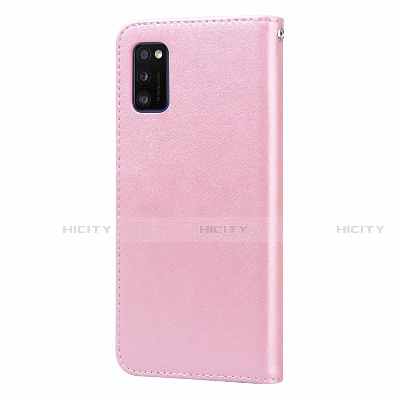 Funda de Cuero Cartera con Soporte Carcasa L23 para Samsung Galaxy A41