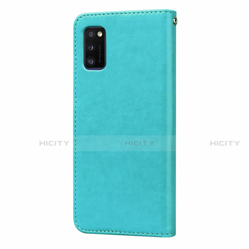 Funda de Cuero Cartera con Soporte Carcasa L23 para Samsung Galaxy A41