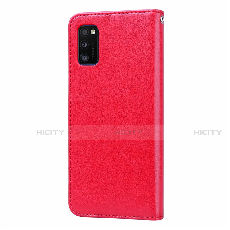 Funda de Cuero Cartera con Soporte Carcasa L23 para Samsung Galaxy A41