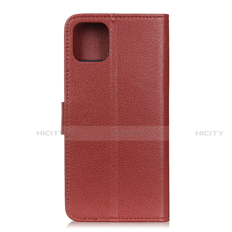 Funda de Cuero Cartera con Soporte Carcasa L24 para Realme C11