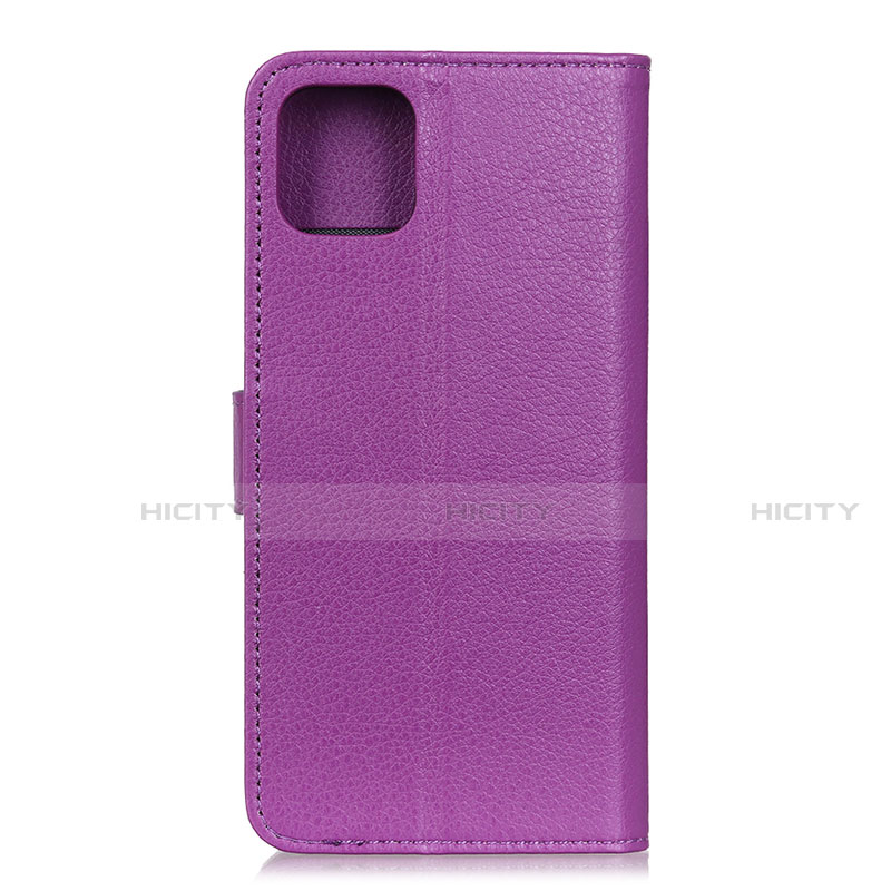 Funda de Cuero Cartera con Soporte Carcasa L24 para Realme C11