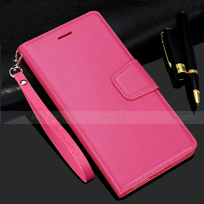 Funda de Cuero Cartera con Soporte Carcasa L24 para Samsung Galaxy A41