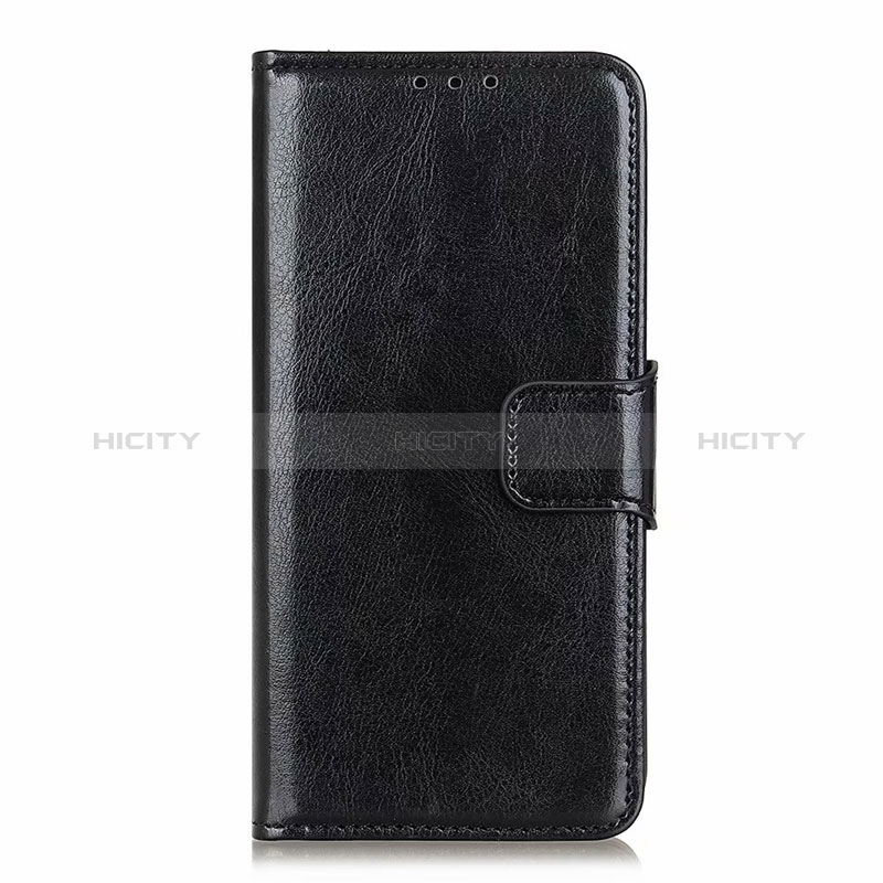 Funda de Cuero Cartera con Soporte Carcasa L25 para Samsung Galaxy A71 4G A715 Negro