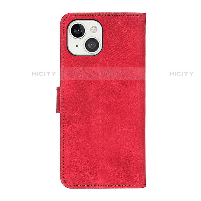 Funda de Cuero Cartera con Soporte Carcasa L30 para Apple iPhone 14 Plus