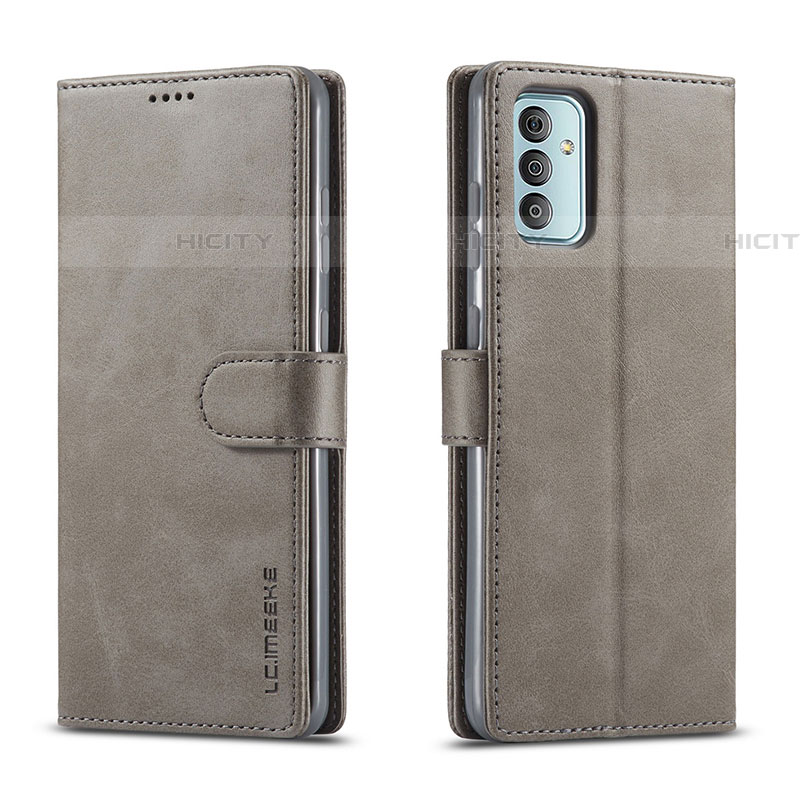 Funda de Cuero Cartera con Soporte Carcasa LC1 para Samsung Galaxy F23 5G