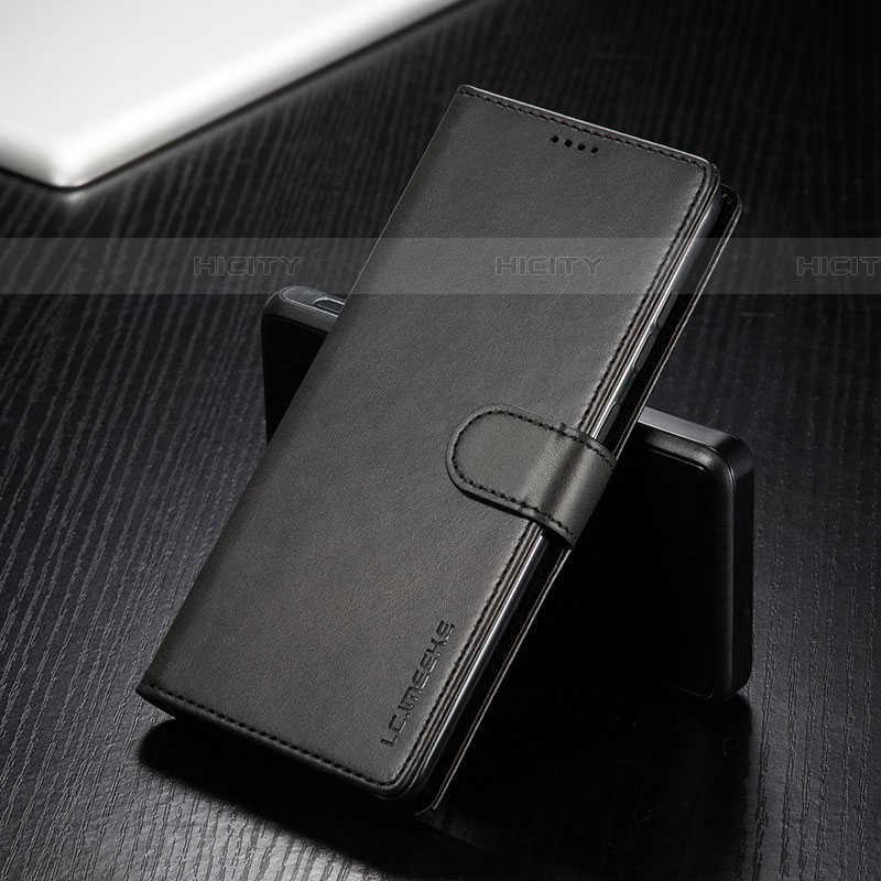 Funda de Cuero Cartera con Soporte Carcasa LC1 para Samsung Galaxy F23 5G