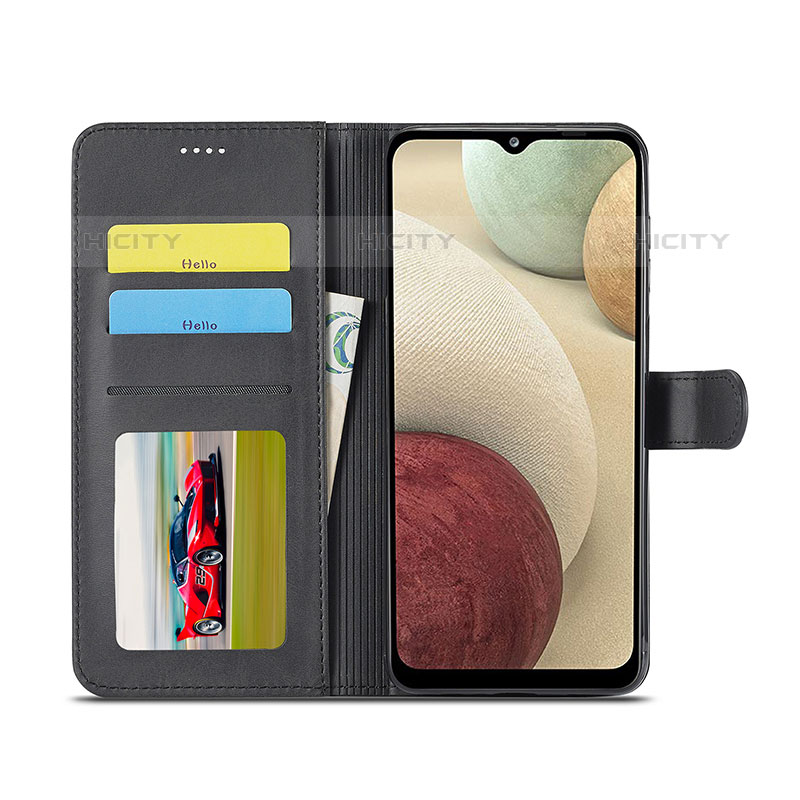 Funda de Cuero Cartera con Soporte Carcasa LC1 para Samsung Galaxy M33 5G