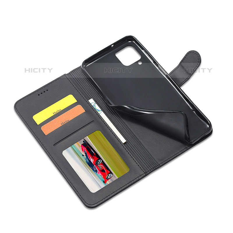 Funda de Cuero Cartera con Soporte Carcasa LC1 para Samsung Galaxy M33 5G