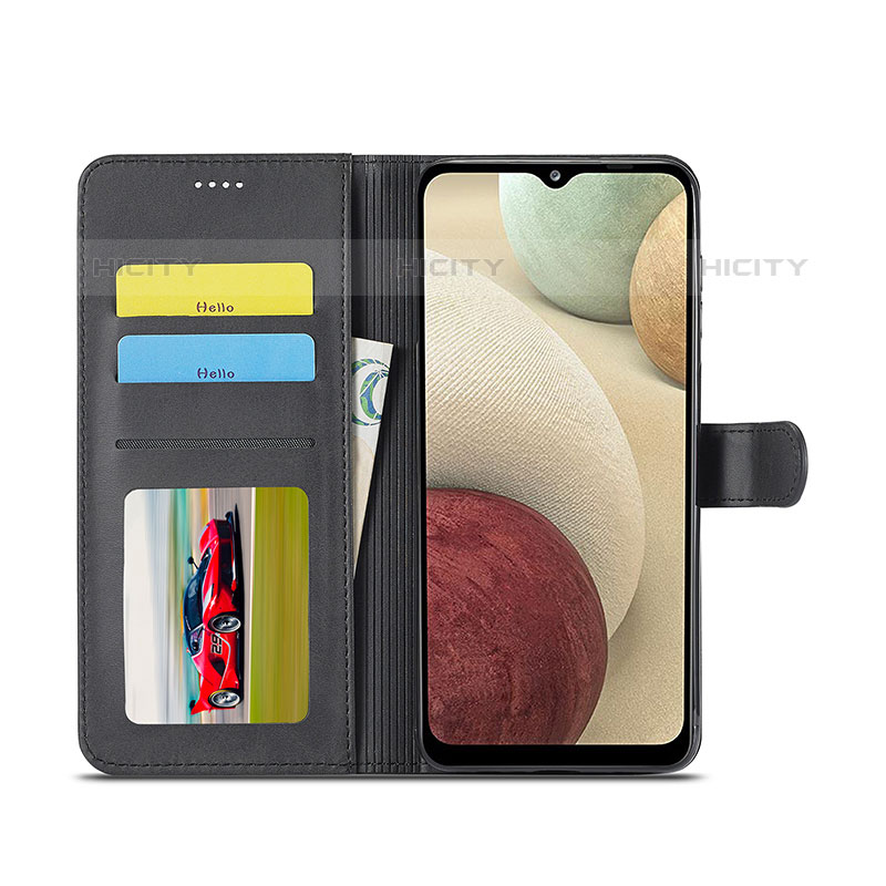 Funda de Cuero Cartera con Soporte Carcasa LC1 para Samsung Galaxy M53 5G