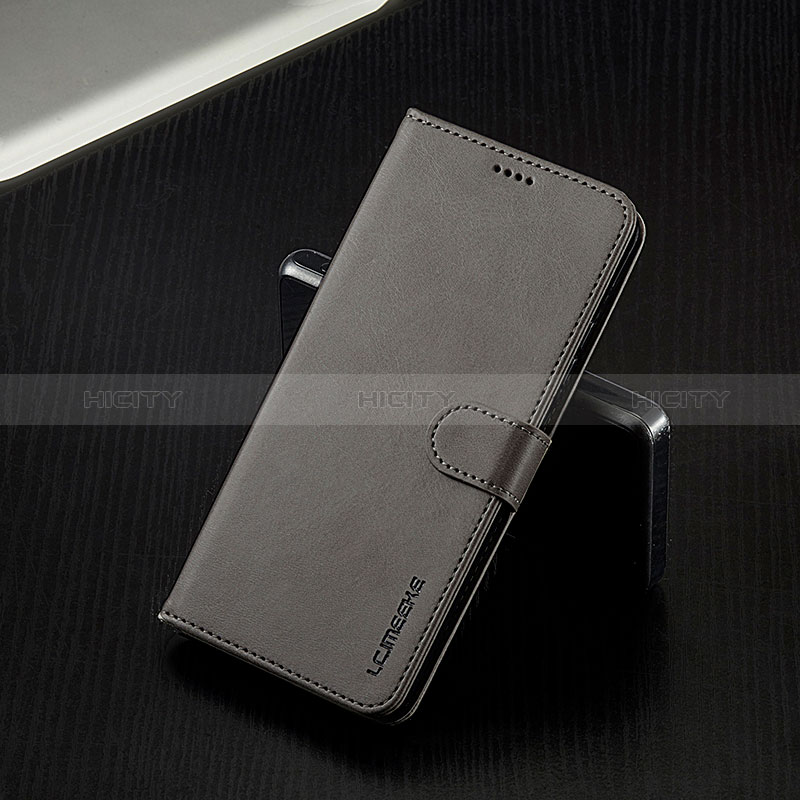 Funda de Cuero Cartera con Soporte Carcasa LC1 para Xiaomi Poco M4 Pro 4G