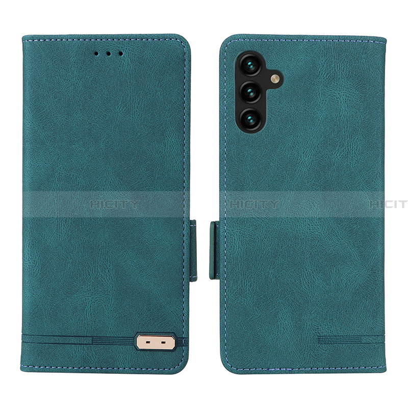 Funda de Cuero Cartera con Soporte Carcasa LZ1 para Samsung Galaxy A13 5G